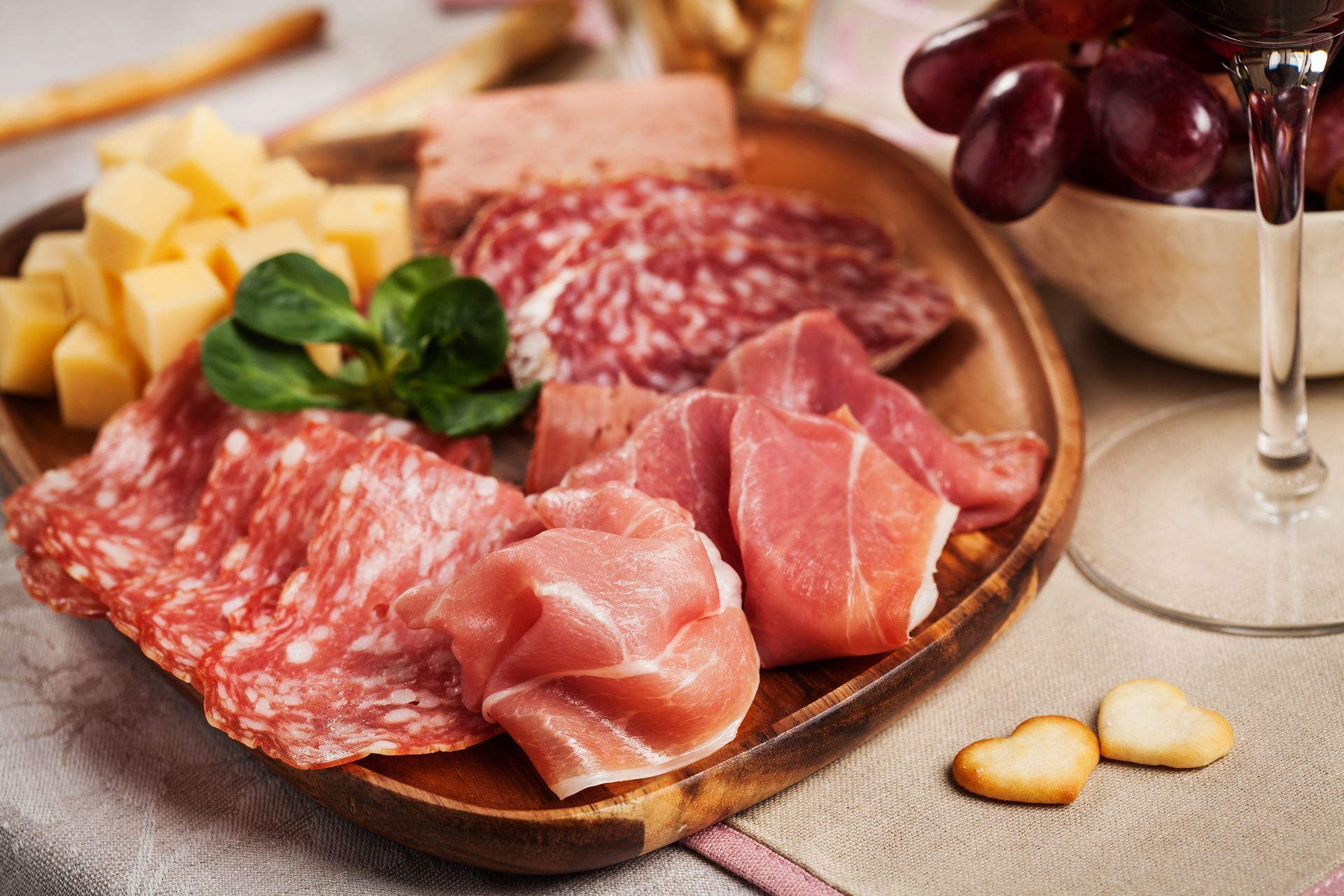 Apéritif dînatoire