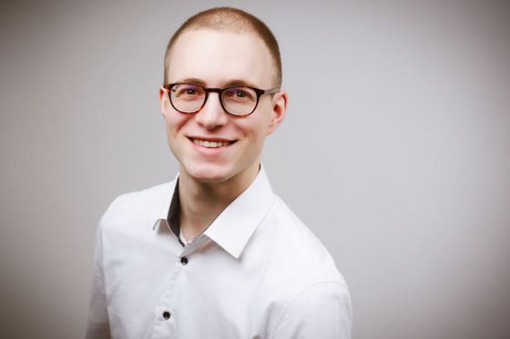 Elias Del Bianco Copywriter Werbetexter Profilbild