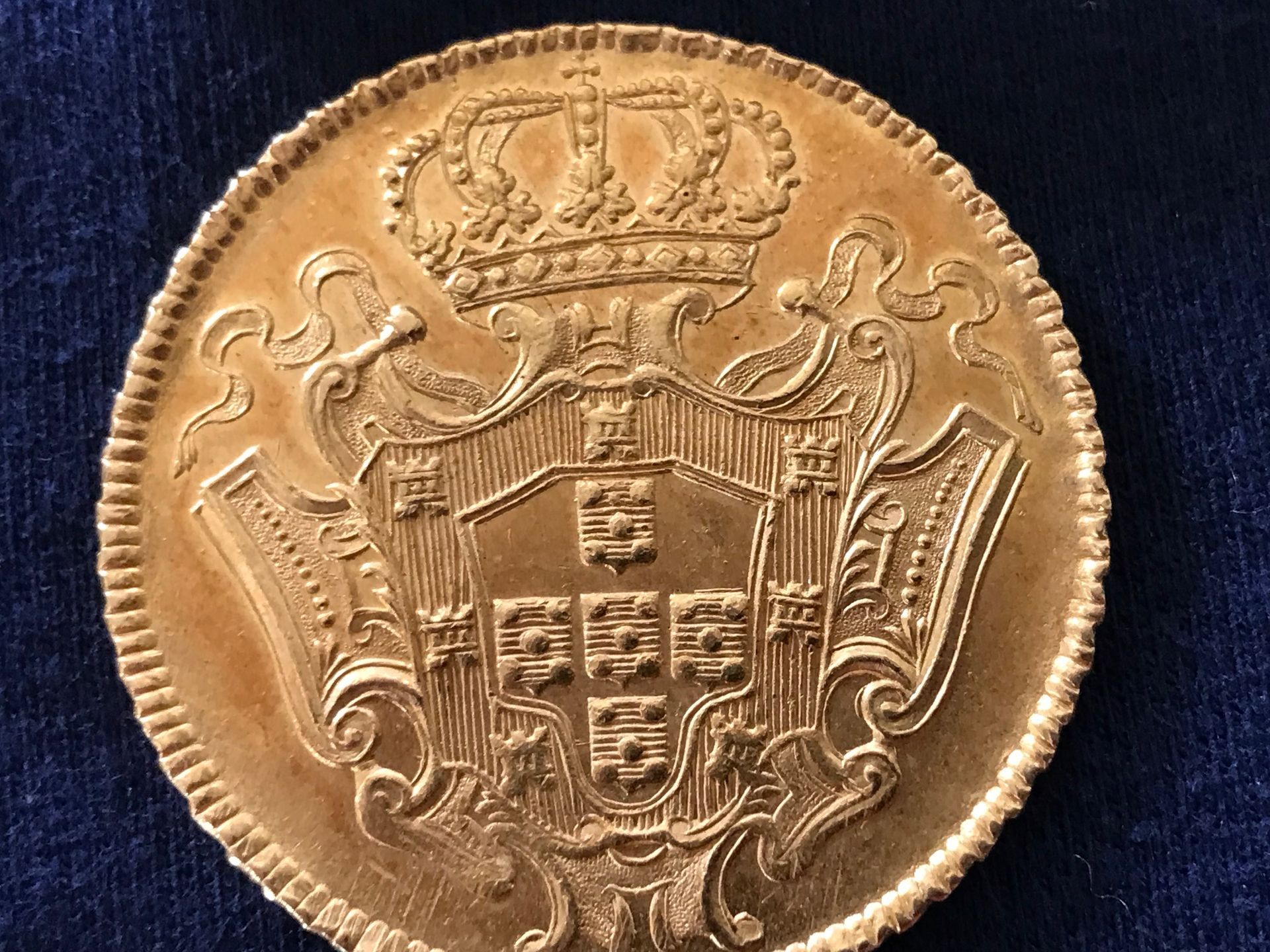 Compra de Ouro e Prata