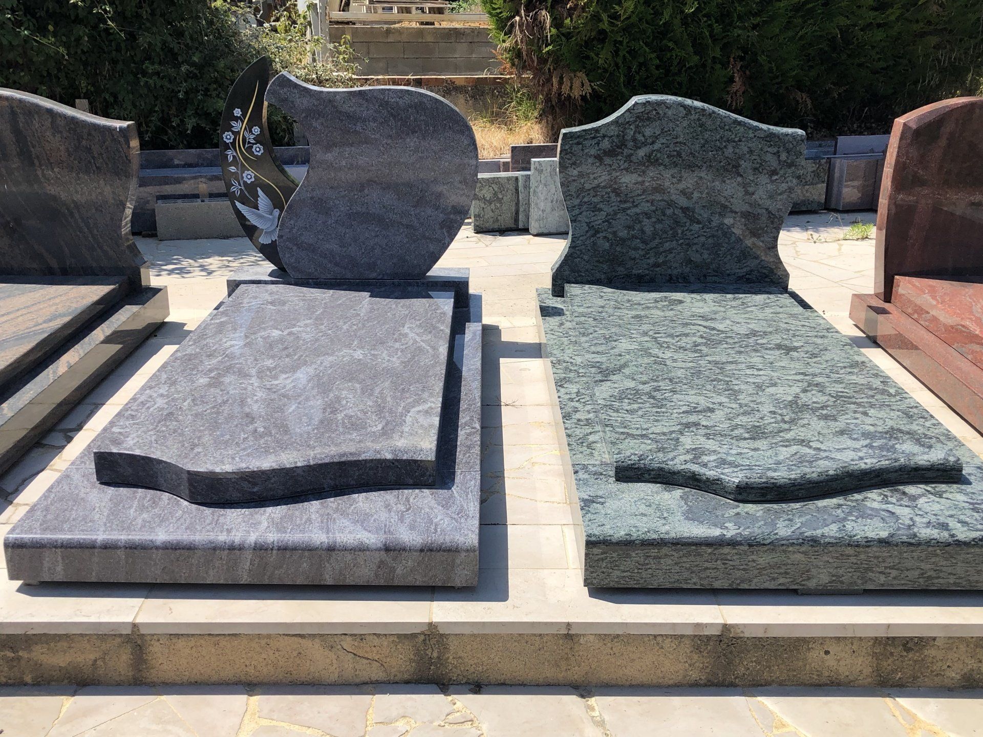 Monuments funéraires