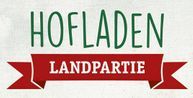 Hofladen Landpartie-logo