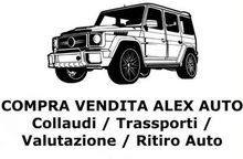 Compra Vendita Auto Alex - Logo - Quartino - Ticino - Locarnese - Bellinzonese - Luganese