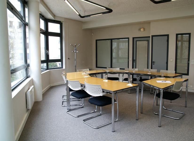 La salle Basilic pour réunion