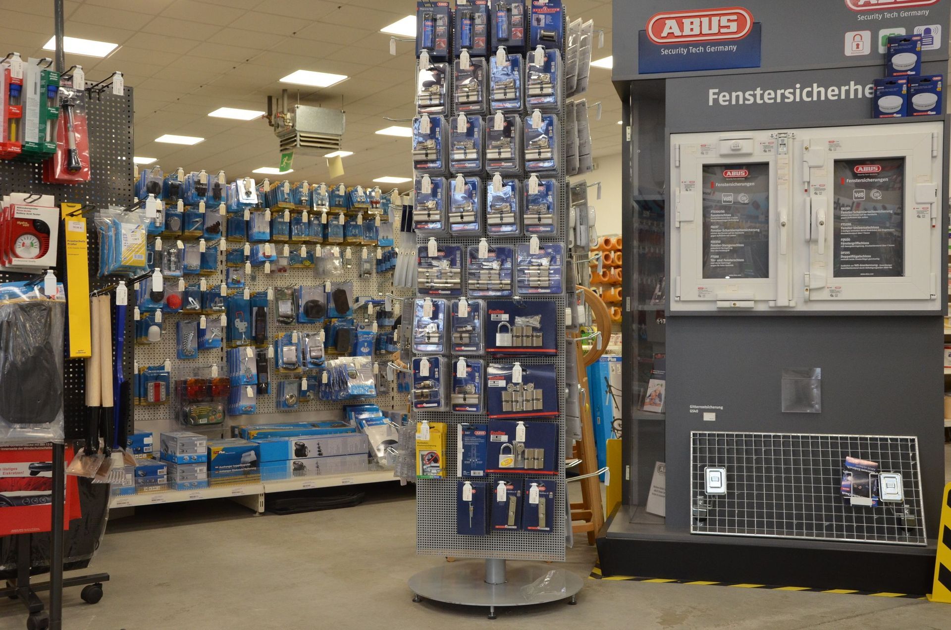 Eindrücke von Laubrock