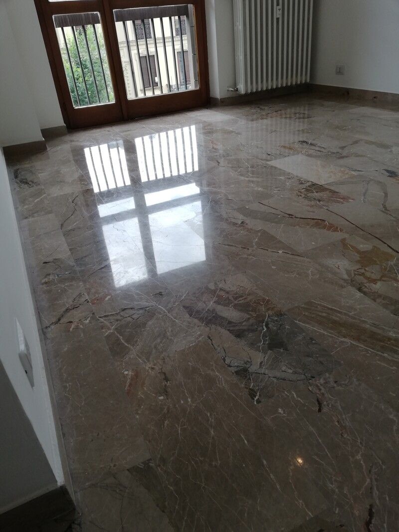 cristallizzazione marmo