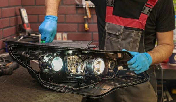 Iluminação Automóvel