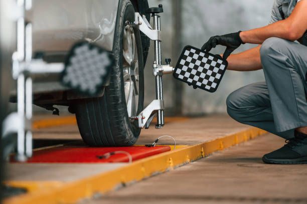 Alinhamento e Equilibragem