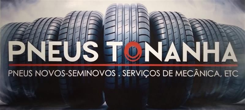 Banner Pneus Tonanha