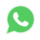 Un bocadillo de diálogo verde con un icono de teléfono blanco dentro.