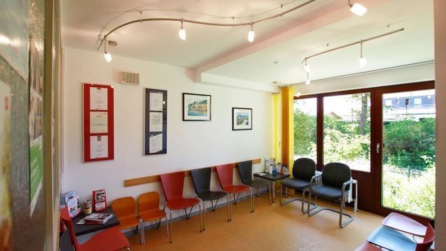 Praxis Dr. med. Rita Backes - Geriatrie Facharzt für Allgemeinmedizin