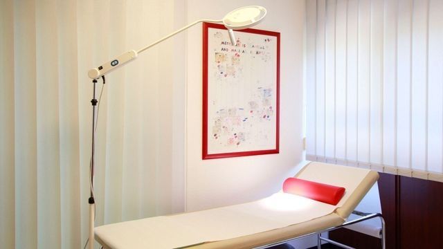 Praxis Dr. med. Rita Backes - Geriatrie Facharzt für Allgemeinmedizin