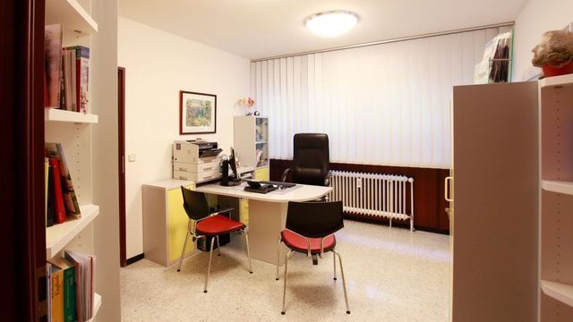 Praxis Dr. med. Rita Backes - Geriatrie Facharzt für Allgemeinmedizin