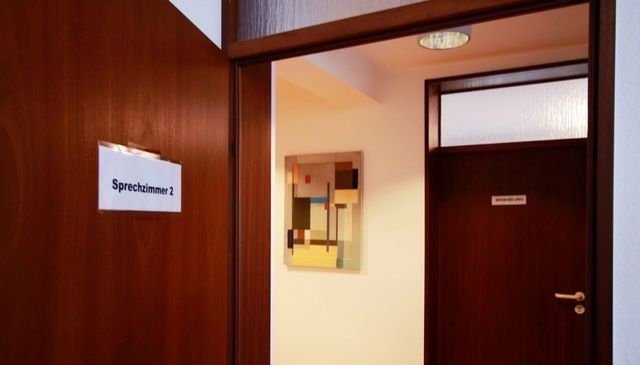 Praxis Dr. med. Rita Backes - Geriatrie Facharzt für Allgemeinmedizin