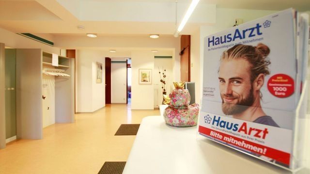 Praxis Dr. med. Rita Backes - Geriatrie Facharzt für Allgemeinmedizin