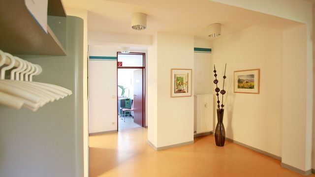 Praxis Dr. med. Rita Backes - Geriatrie Facharzt für Allgemeinmedizin