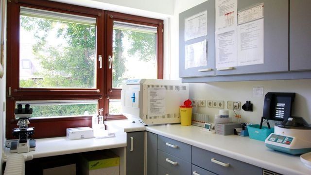 Praxis Dr. med. Rita Backes - Geriatrie Facharzt für Allgemeinmedizin