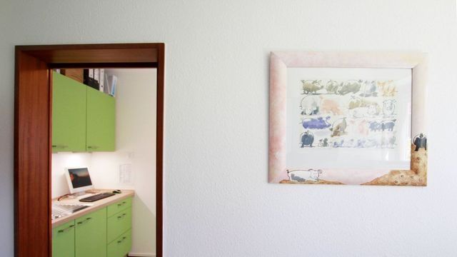 Praxis Dr. med. Rita Backes - Geriatrie Facharzt für Allgemeinmedizin