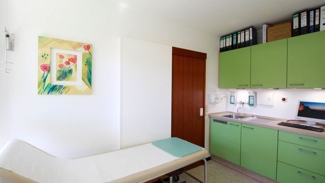 Praxis Dr. med. Rita Backes - Geriatrie Facharzt für Allgemeinmedizin