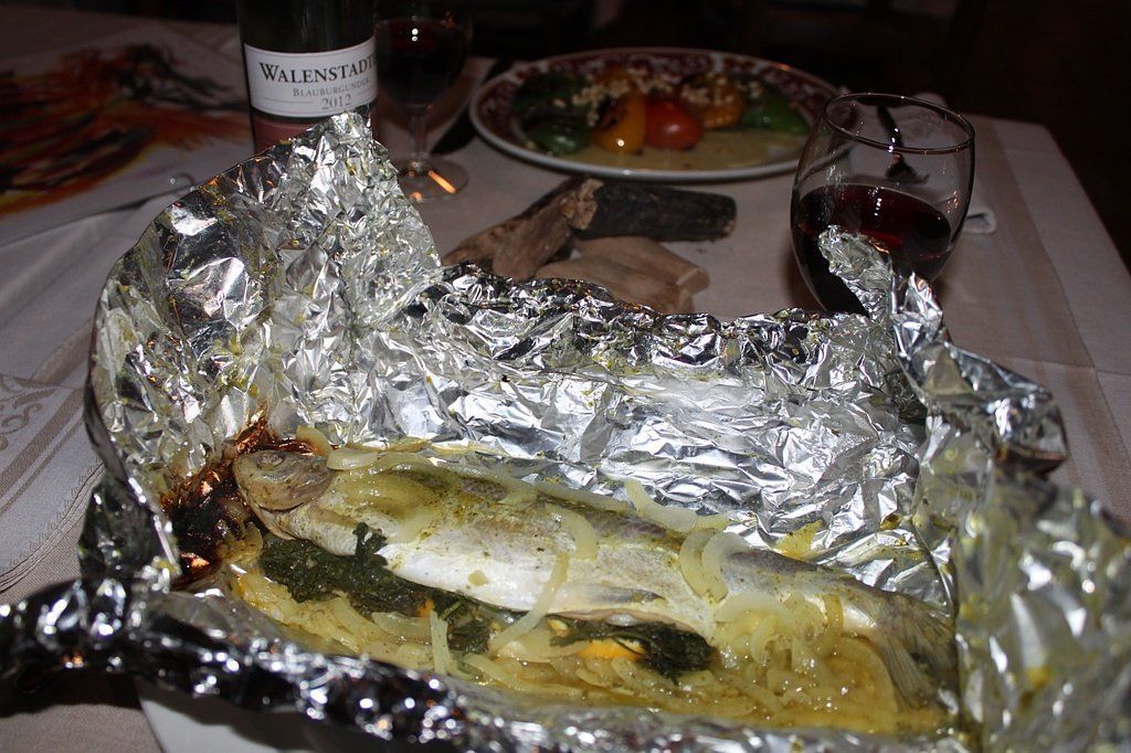 Seerestaurant MEILIBACH