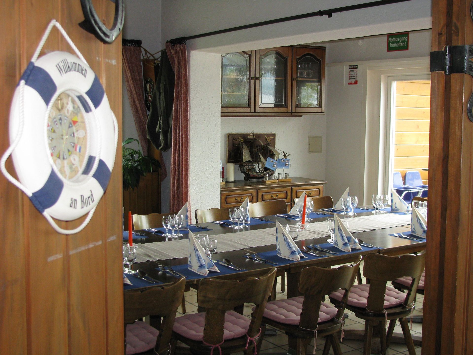 Seerestaurant MEILIBACH