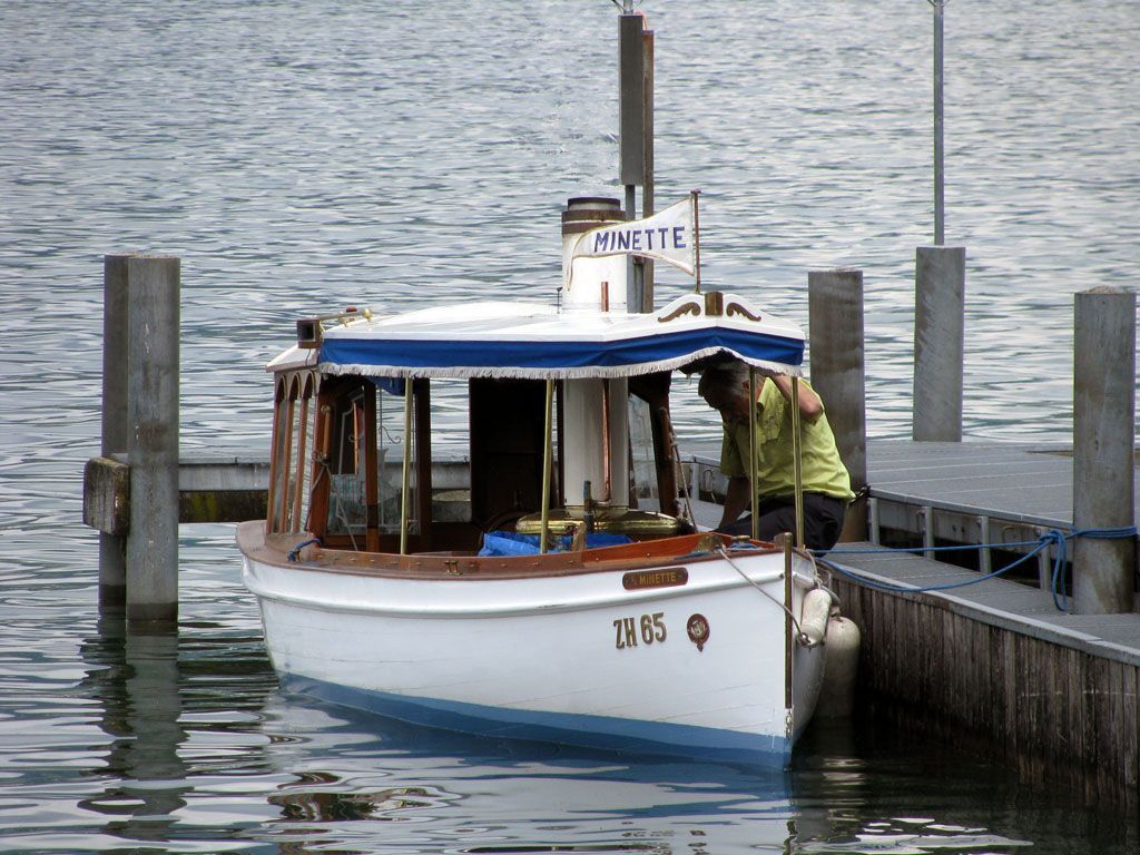 Seerestaurant MEILIBACH