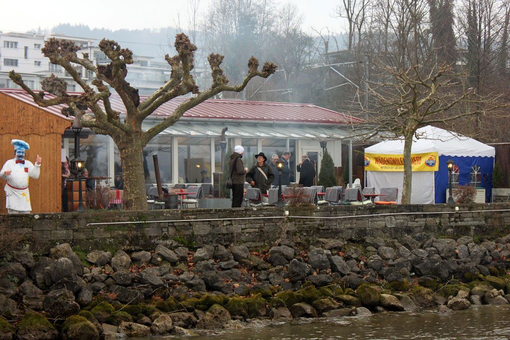 Seerestaurant MEILIBACH