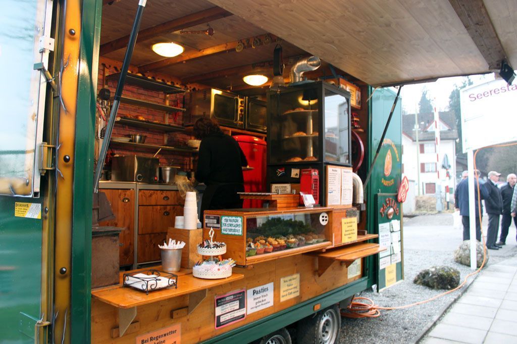 Seerestaurant MEILIBACH