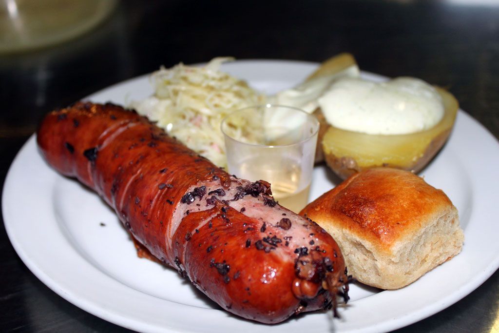 Seerestaurant MEILIBACH