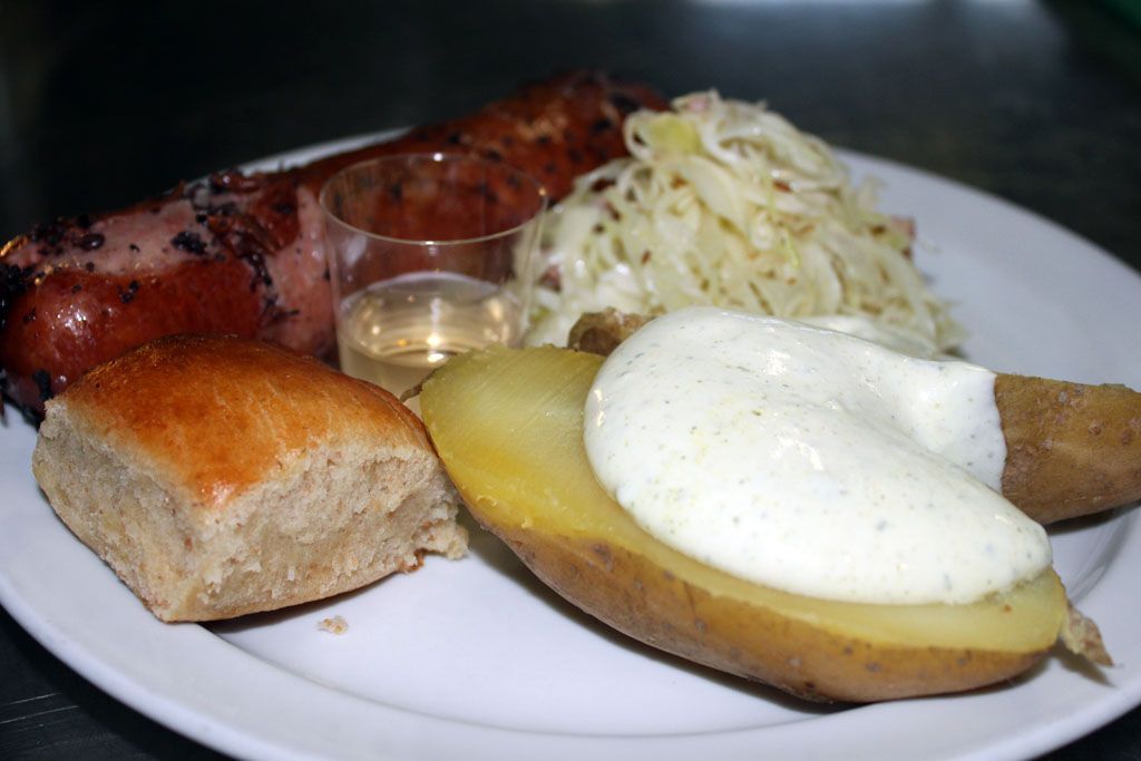 Seerestaurant MEILIBACH