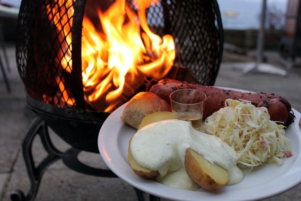 Seerestaurant MEILIBACH