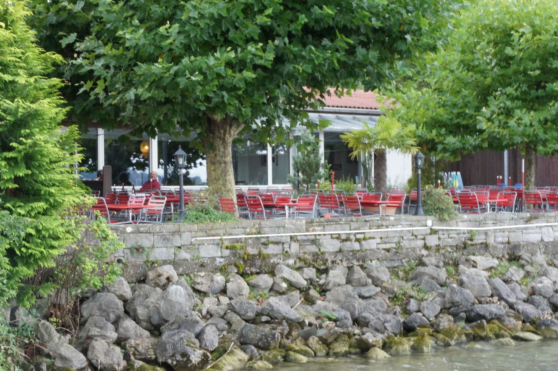 Seerestaurant MEILIBACH