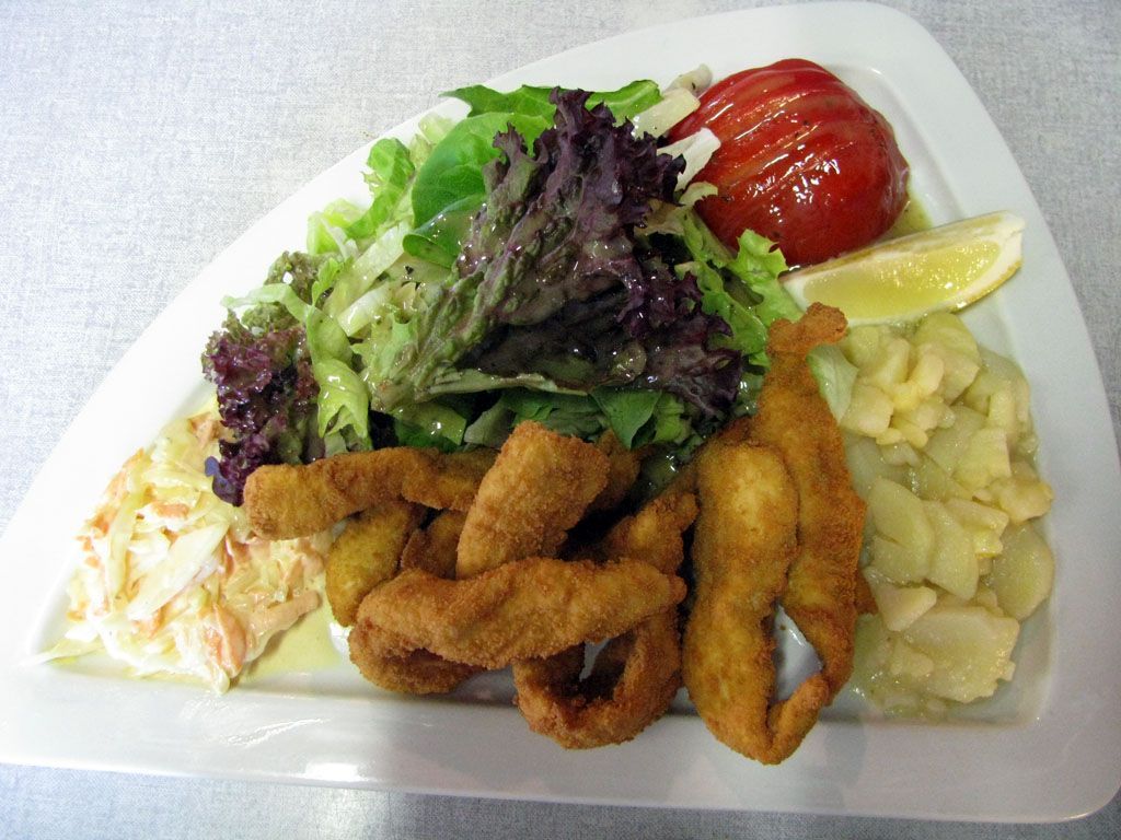 Seerestaurant MEILIBACH