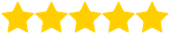 Cinq étoiles
