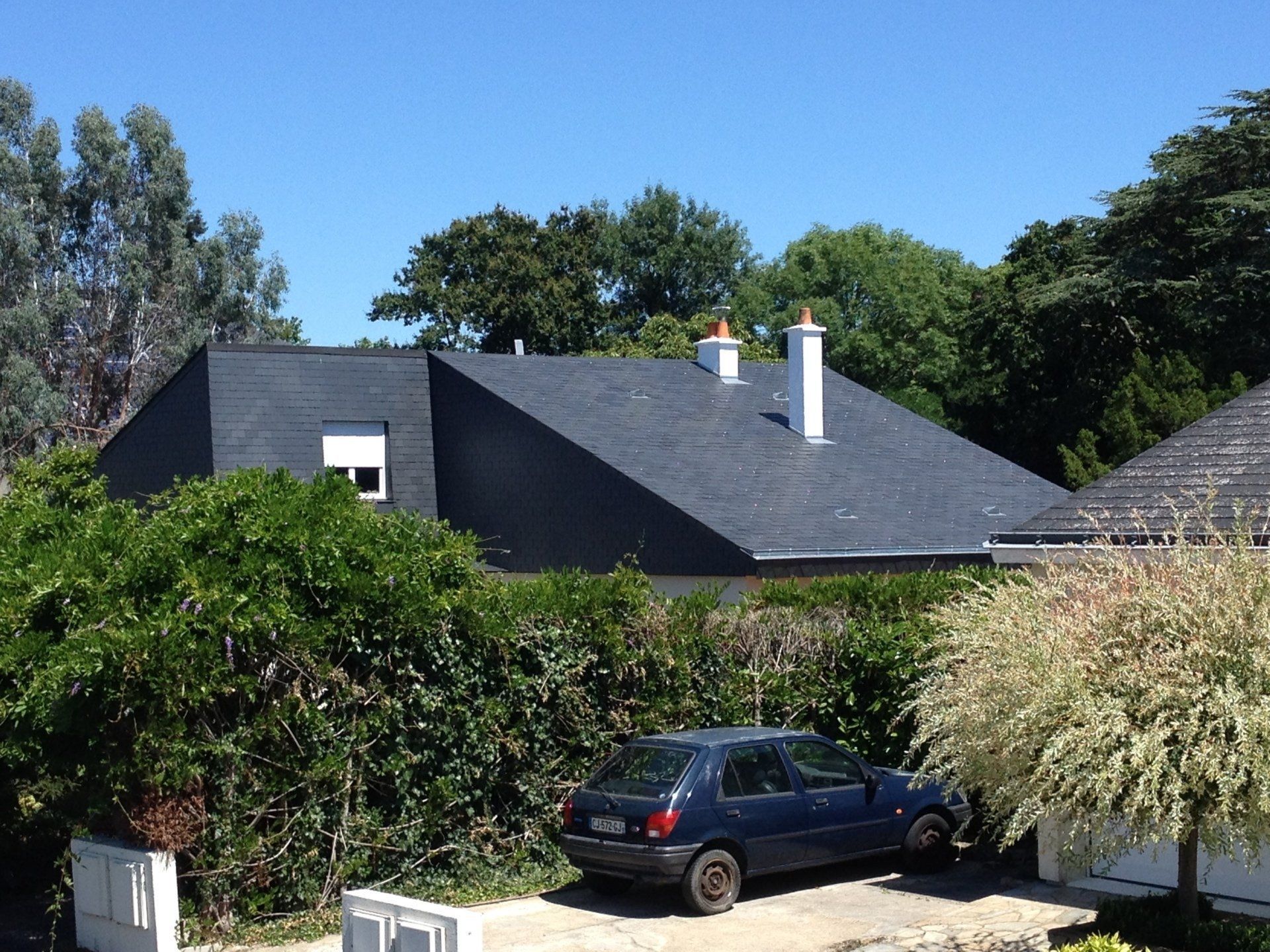 Une nouvelle couverture