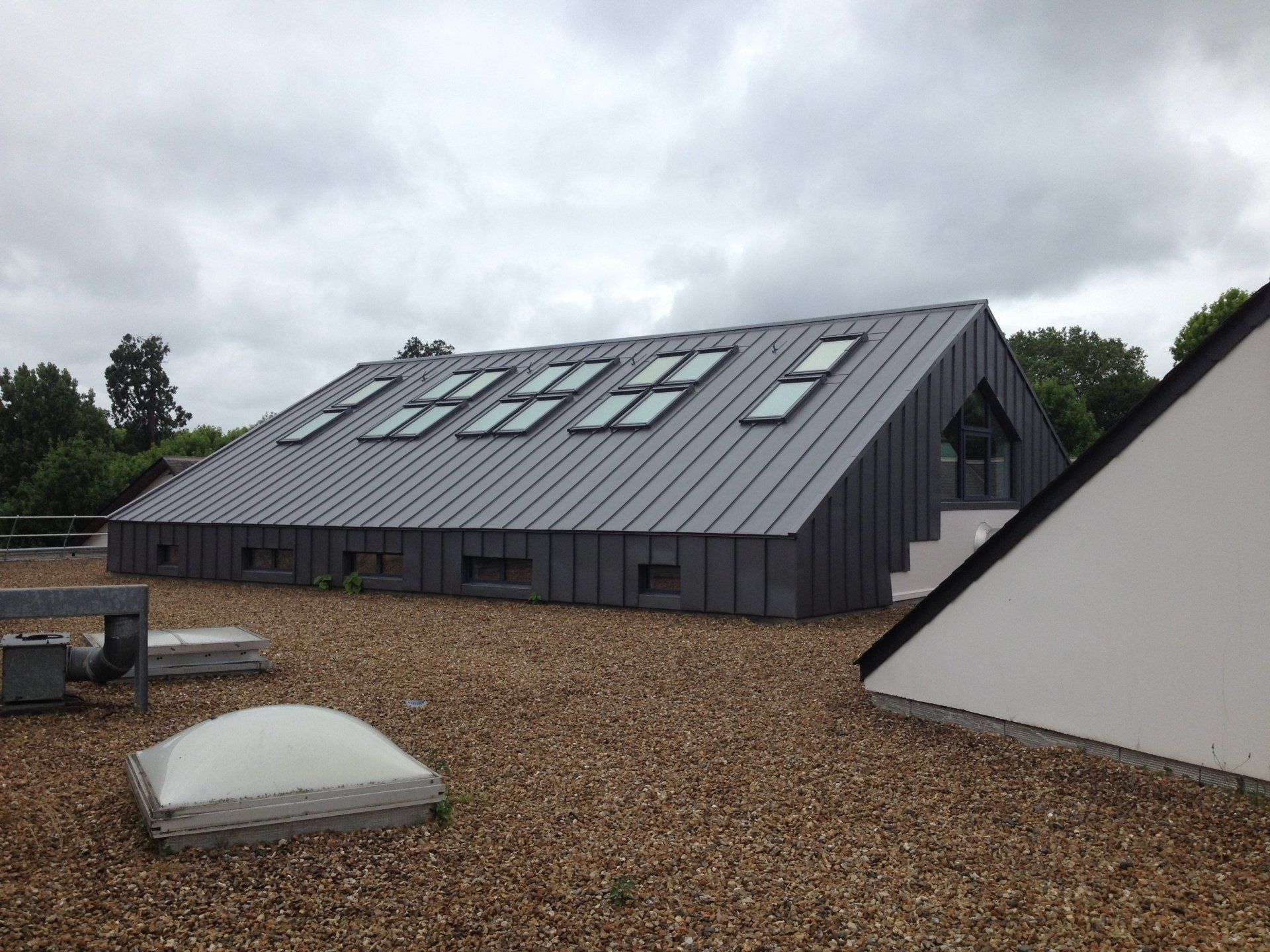 Fenêtres de toit VELUX