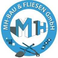 MH-Bau & Fliesen GmbH | Krün | Logo