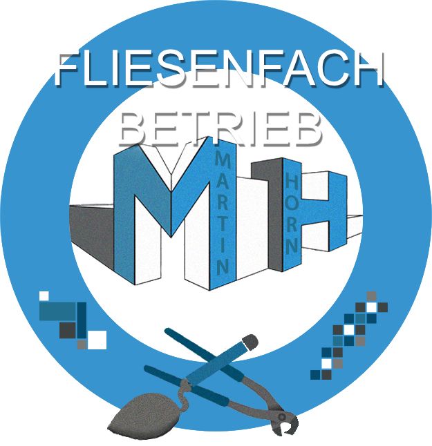 MH-Bau & Fliesen GmbH | Krün | Logo