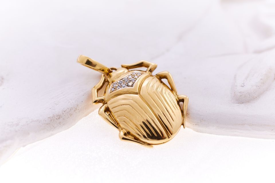 Juwelier Skarabaeus Schmuck