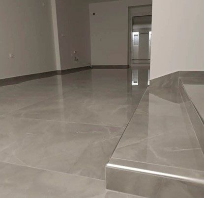 Τοποθέτηση Πλακιδίων