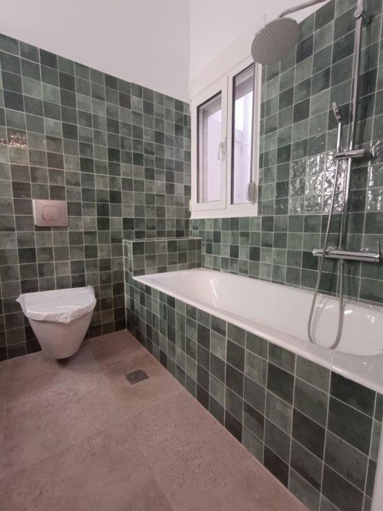 Ανακαίνιση Μπάνιου