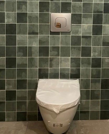 Ανακαίνιση Μπάνιου