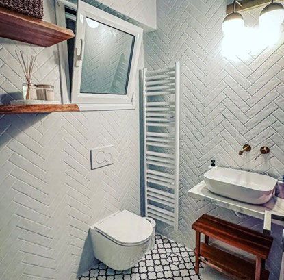 Ανακαίνιση Μπάνιου