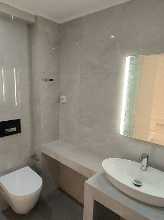 Ανακαίνιση Μπάνιου