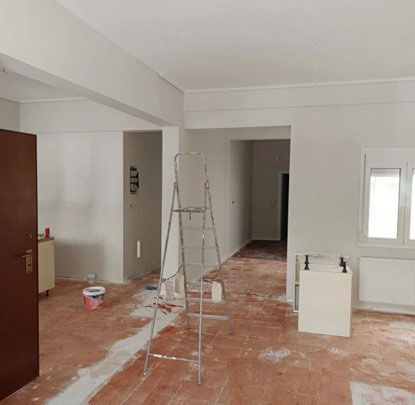 Ανακαίνιση κατοικίας