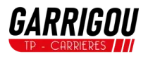 Logo de GARRIGOU T.P. CARRIERES