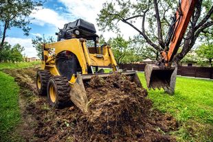 Hochwertige Böden und Erden für viele Anwendungszwecke