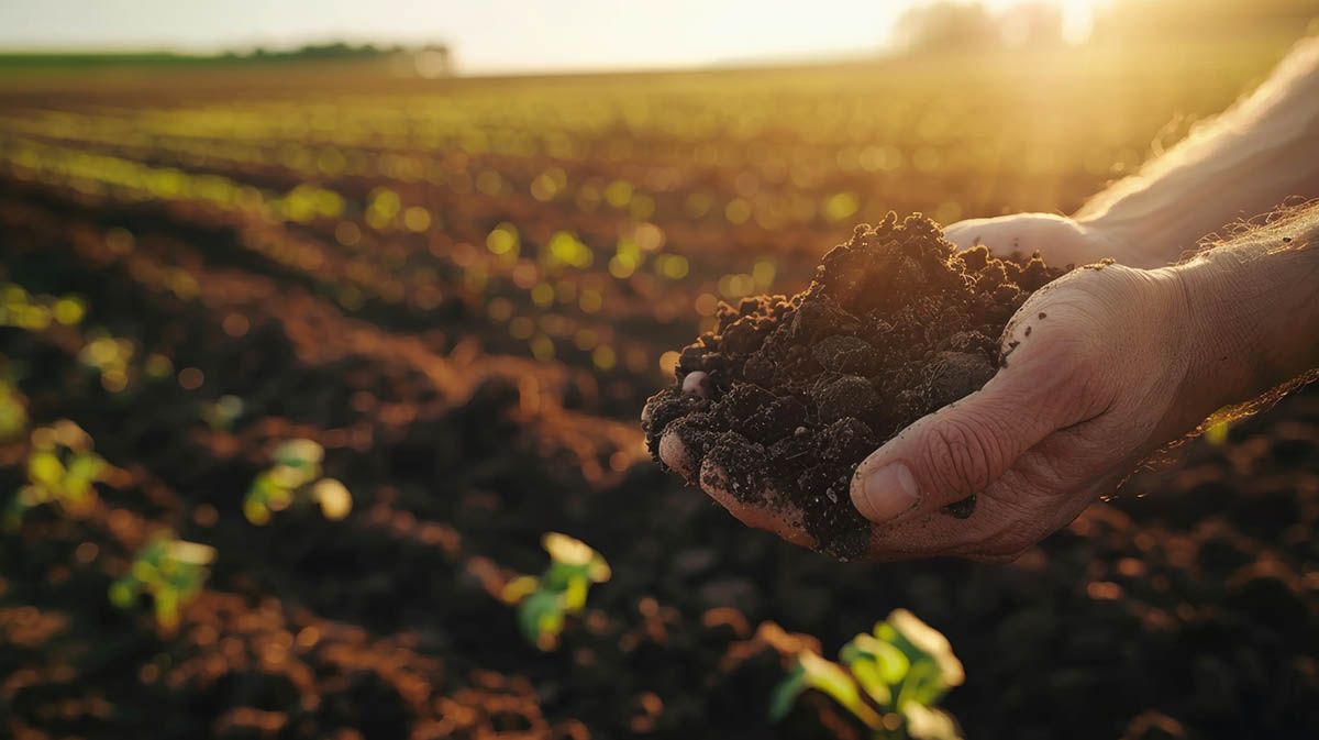 Hochwertige Böden und Erden für viele Anwendungszwecke