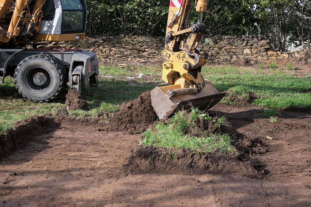 Hochwertige Böden und Erden für viele Anwendungszwecke