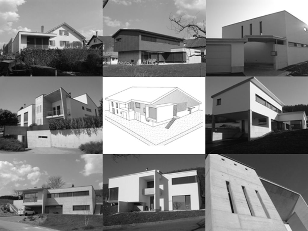 Architecture - Raimondo Caramanna - Delémont