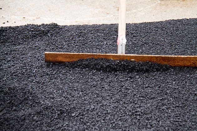 Enrobé à froid (2)